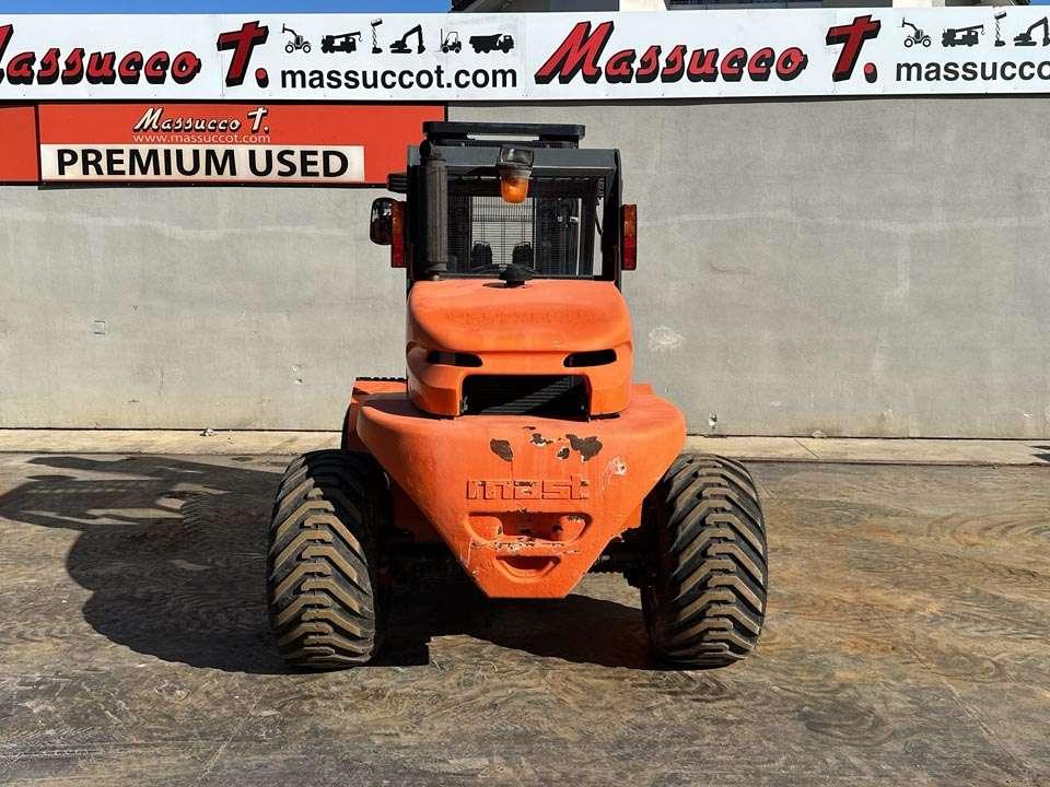 Mast H35DA 4X4 Foto 21