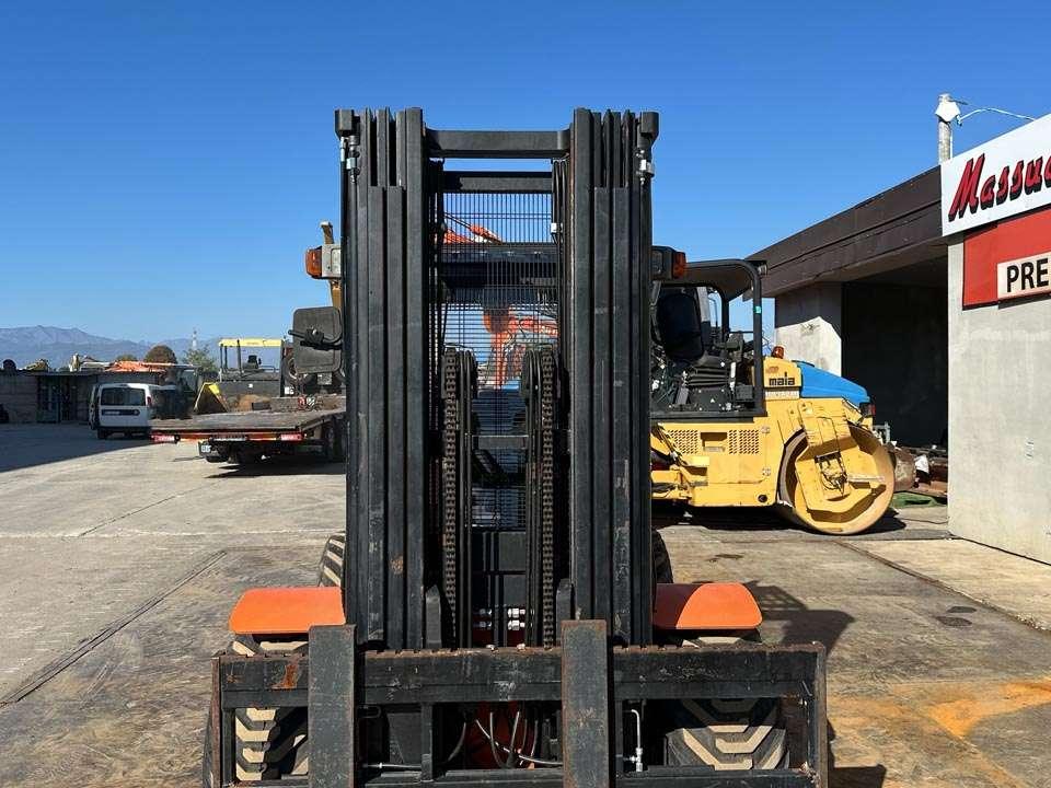 Mast H35DA 4X4 Foto 9
