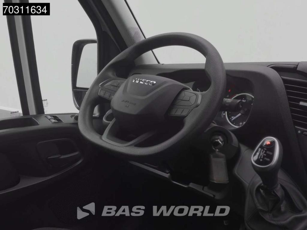 Iveco Daily 35S16 Automaat L3H2 3,5t Trekgewicht Airco Camera Parkeersensoren Euro6 L3 Airco Foto 19