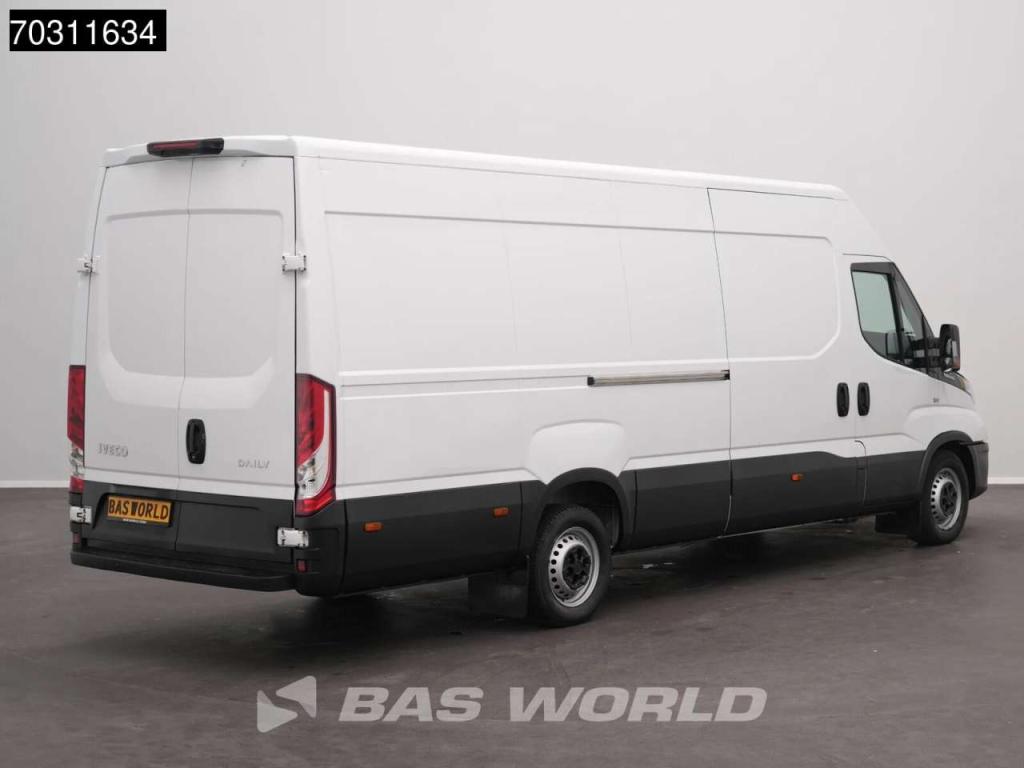 Iveco Daily 35S16 Automaat L3H2 3,5t Trekgewicht Airco Camera Parkeersensoren Euro6 L3 Airco Foto 7