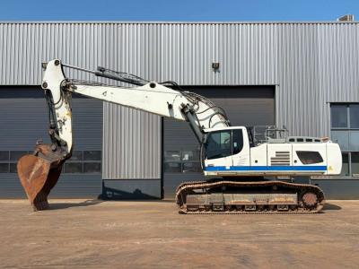 Liebherr R956HD Foto 1