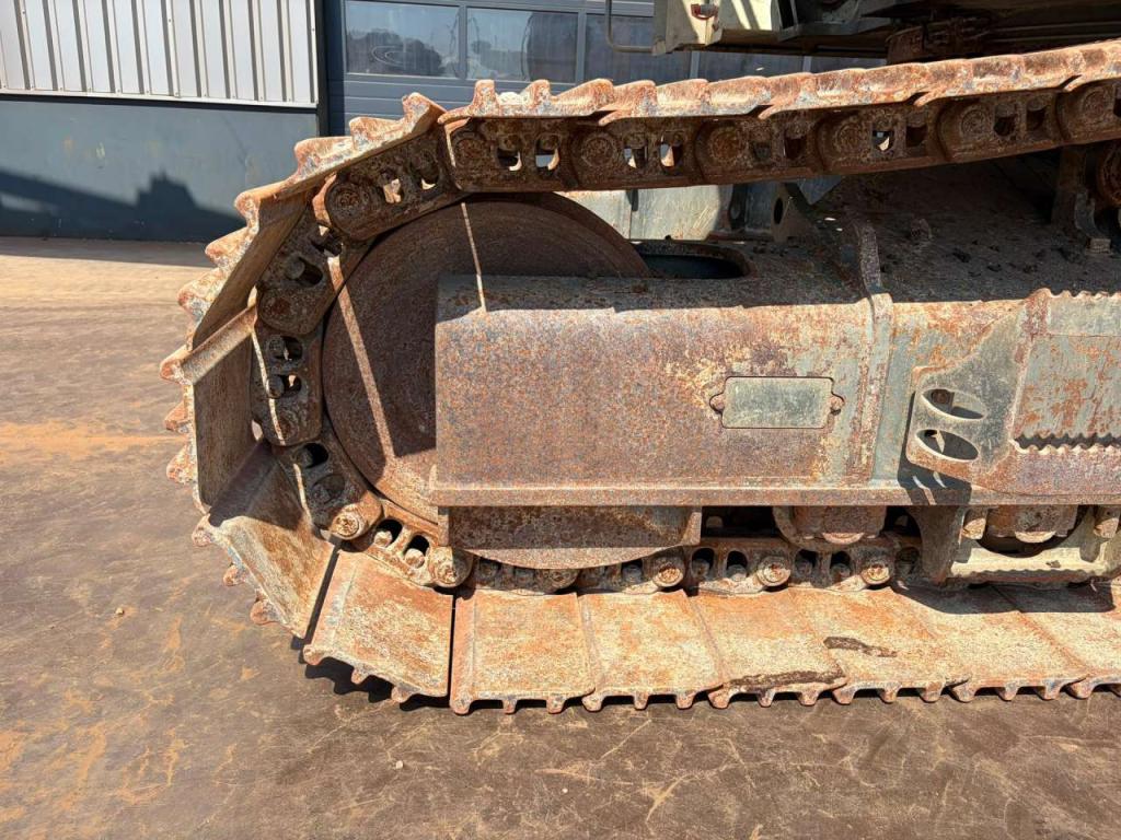 Liebherr R956HD Foto 10