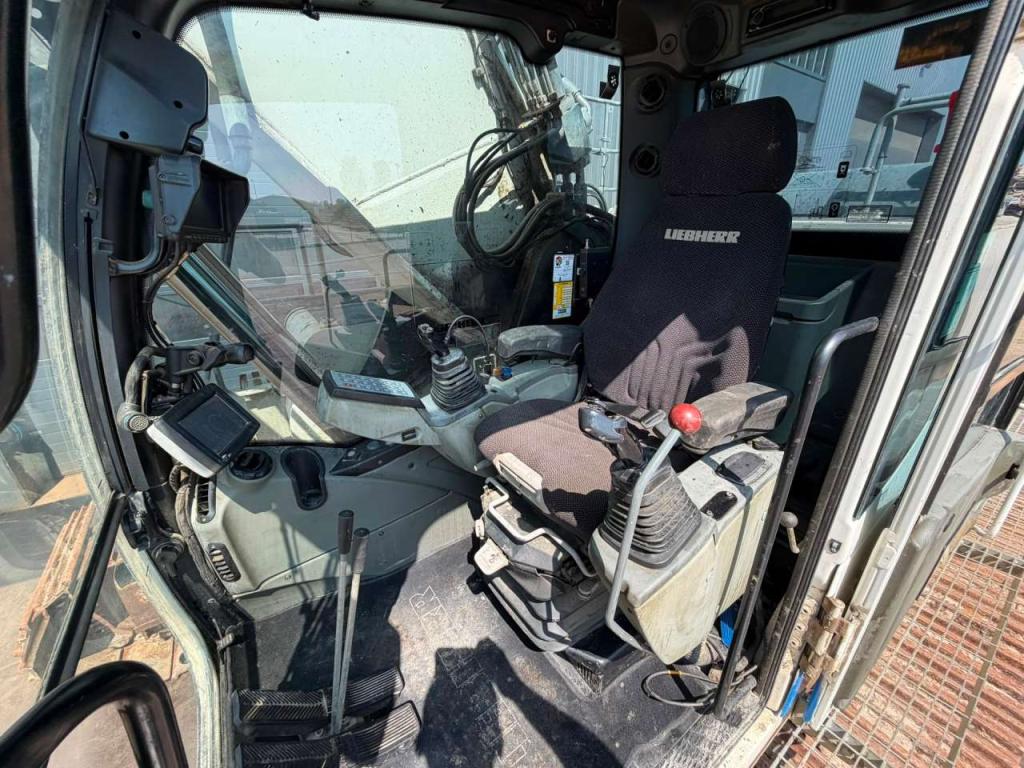 Liebherr R956HD Foto 20