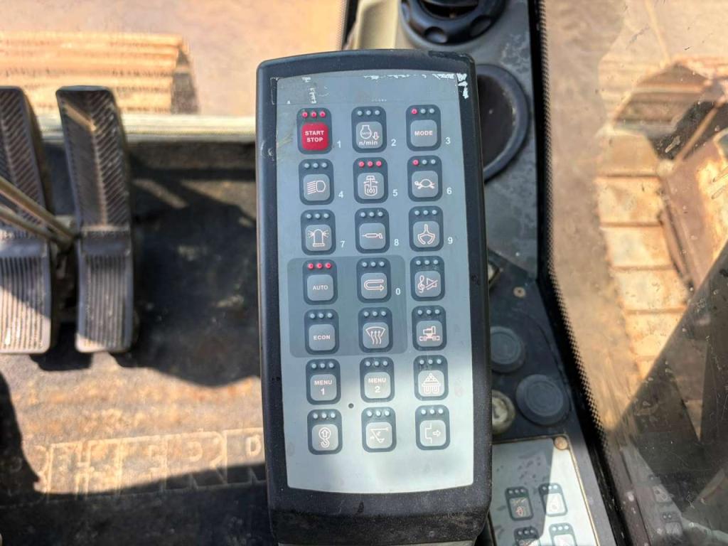 Liebherr R956HD Foto 24