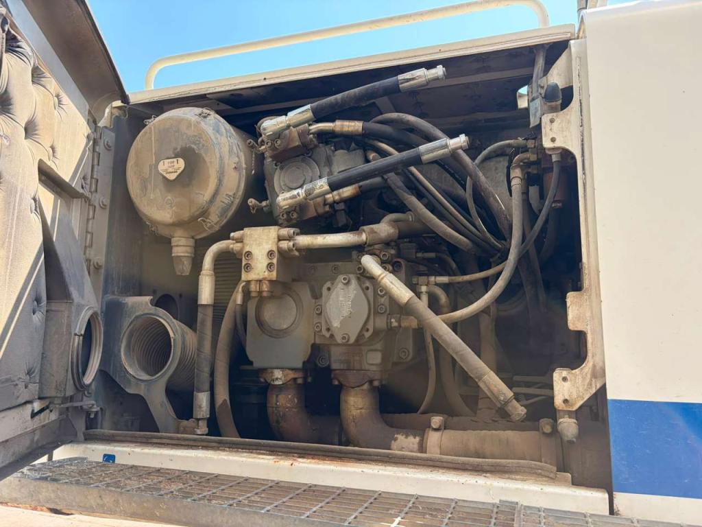 Liebherr R956HD Foto 29