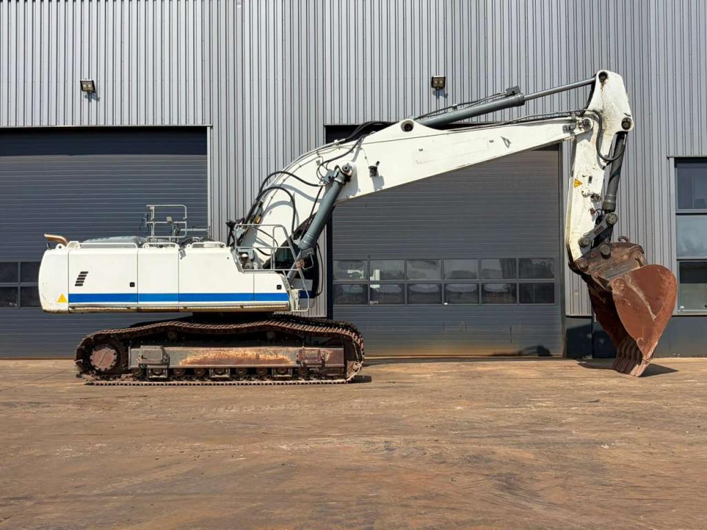 Liebherr R956HD Foto 6