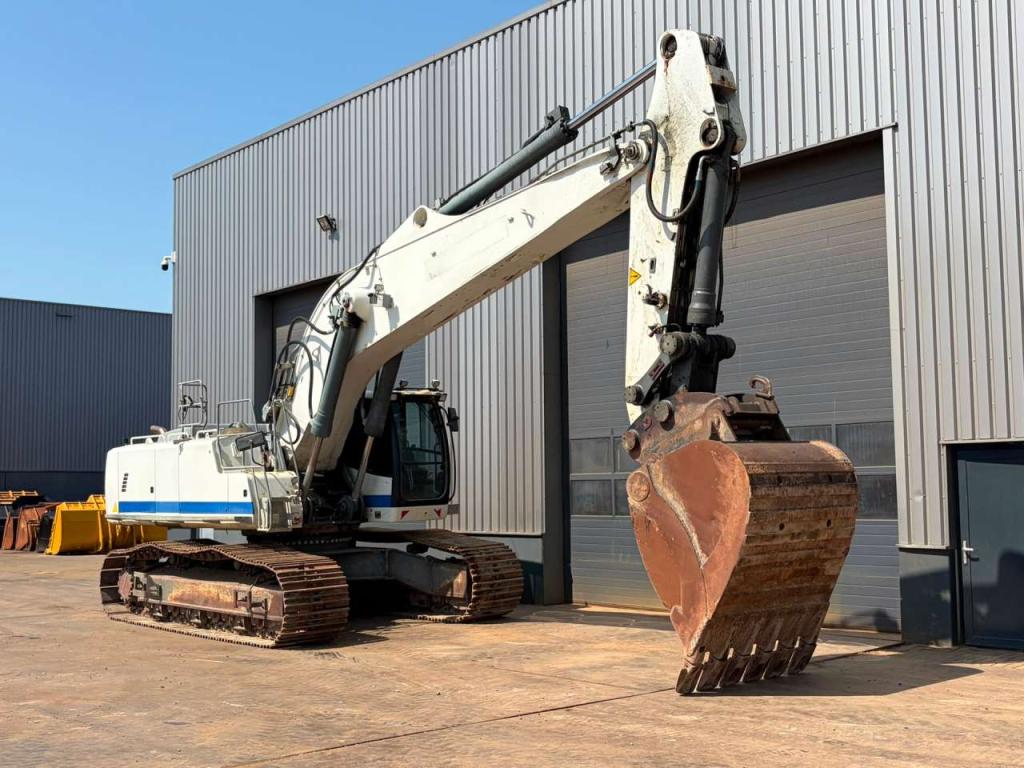 Liebherr R956HD Foto 7
