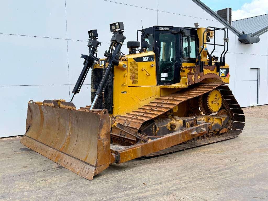 Caterpillar D6T LGP - German Machine / Ripper Valve Foto 1