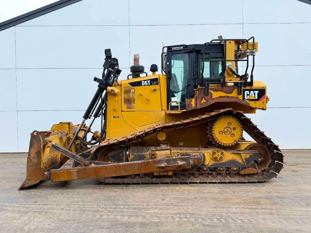 Caterpillar D6T LGP - German Machine / Ripper Valve Foto 2