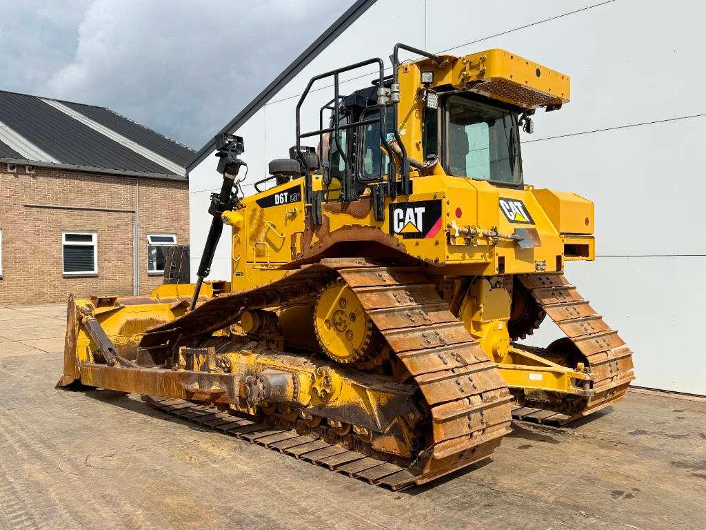 Caterpillar D6T LGP - German Machine / Ripper Valve Foto 4