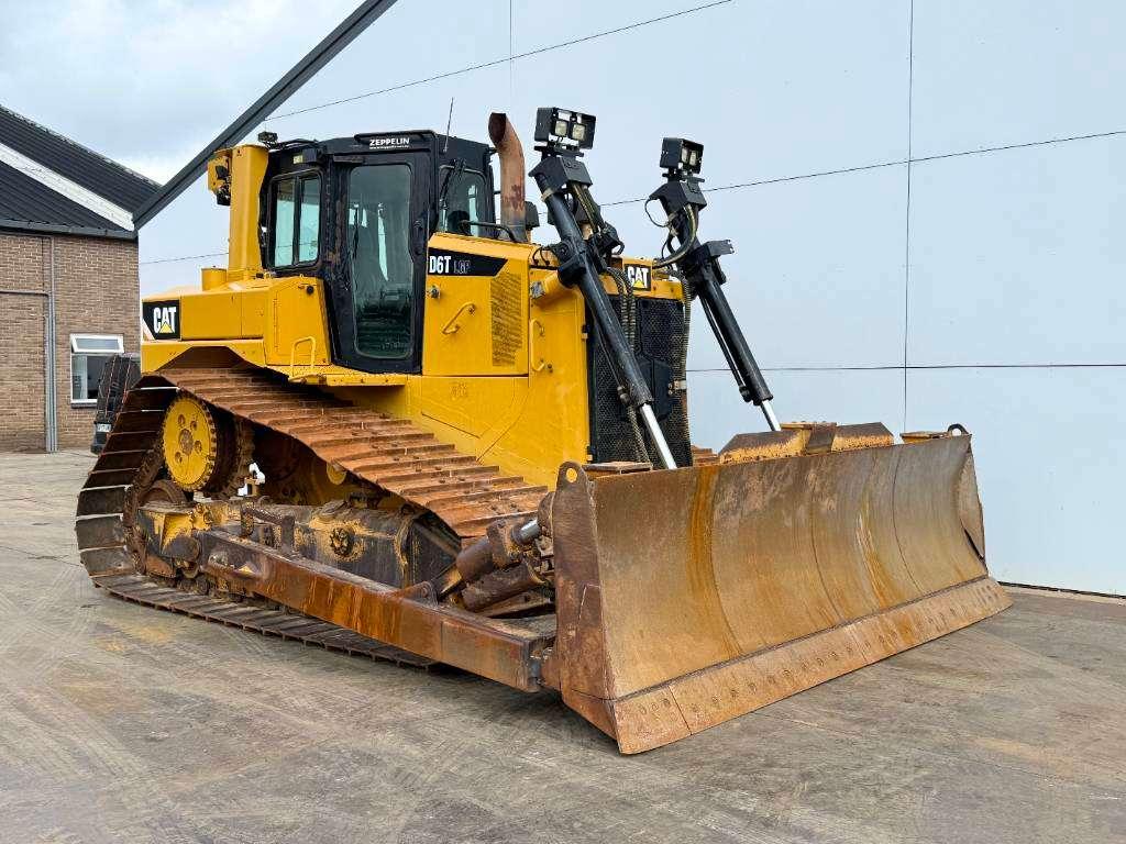 Caterpillar D6T LGP - German Machine / Ripper Valve Foto 7