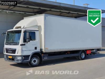 Man TGL 12.220 TGL 4X2 12t DHollandia Tailgate Euro 5 in vendita da BAS World B.V.