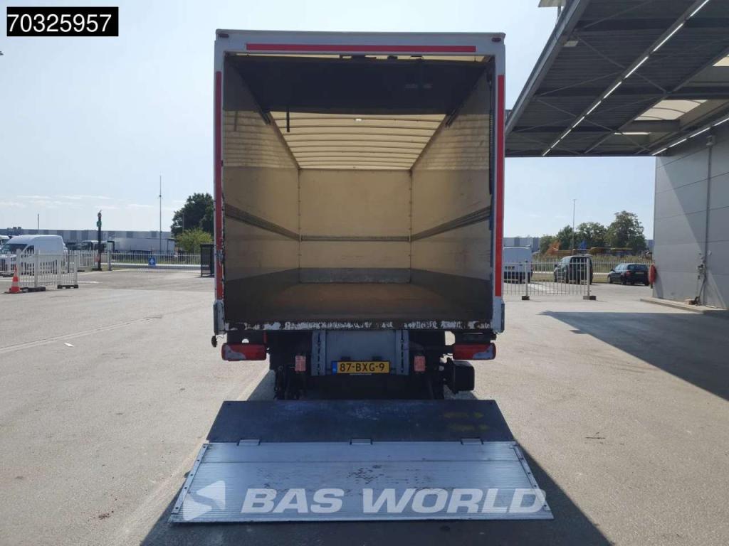 Man TGL 12.220 TGL 4X2 12t DHollandia Tailgate Euro 5 Foto 11