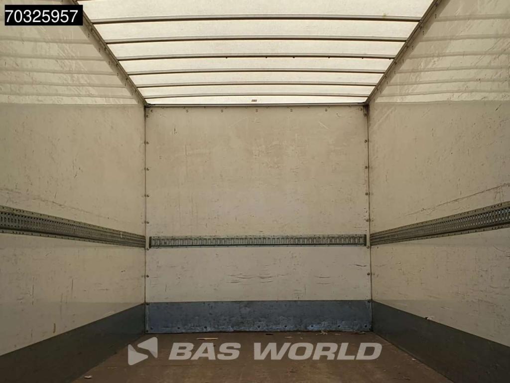 Man TGL 12.220 TGL 4X2 12t DHollandia Tailgate Euro 5 Foto 12