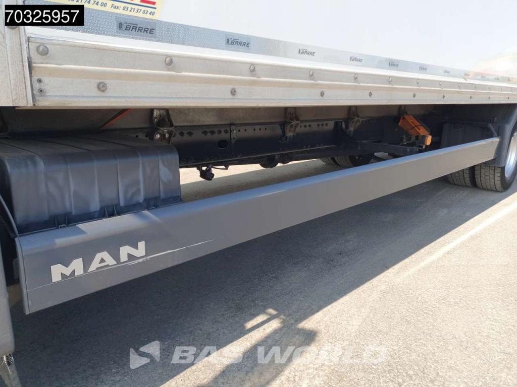 Man TGL 12.220 TGL 4X2 12t DHollandia Tailgate Euro 5 Foto 20