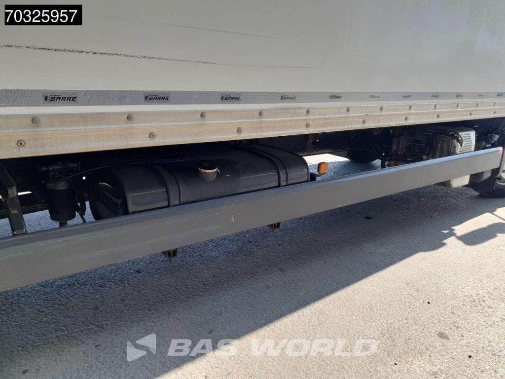 Man TGL 12.220 TGL 4X2 12t DHollandia Tailgate Euro 5 Foto 21