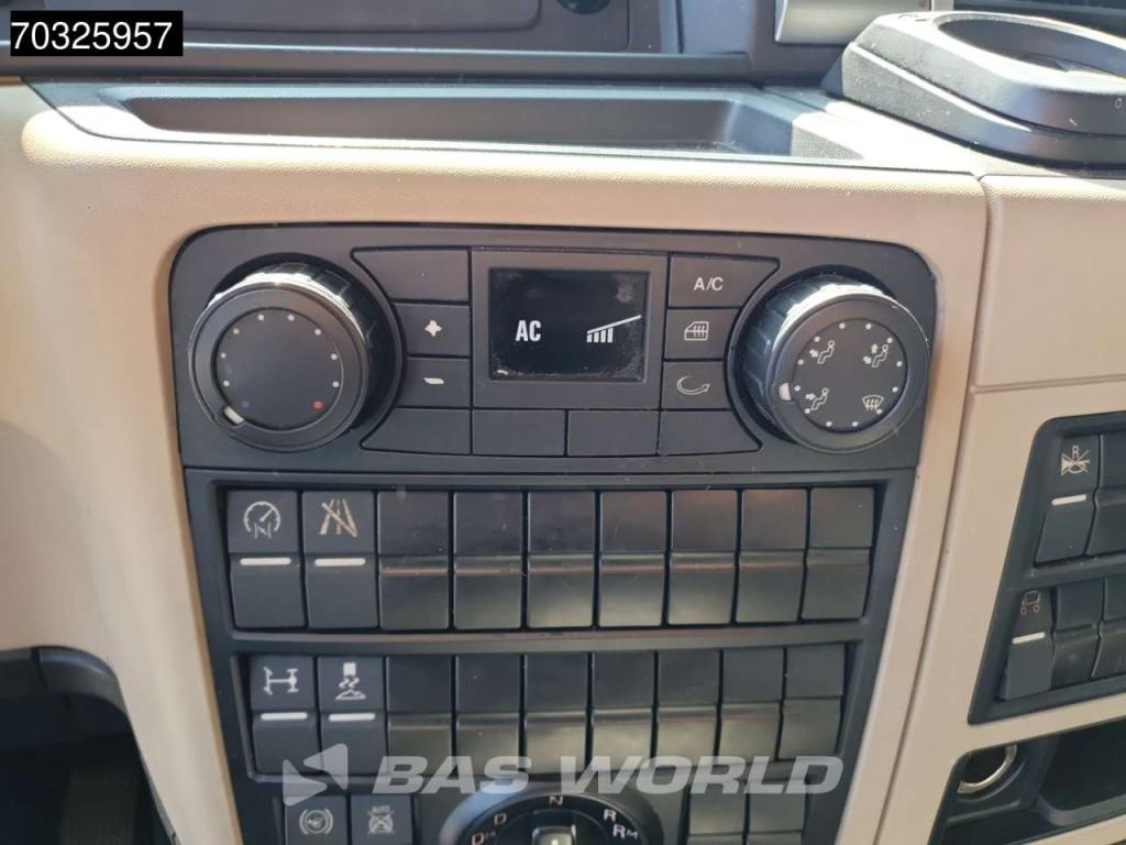 Man TGL 12.220 TGL 4X2 12t DHollandia Tailgate Euro 5 Foto 27