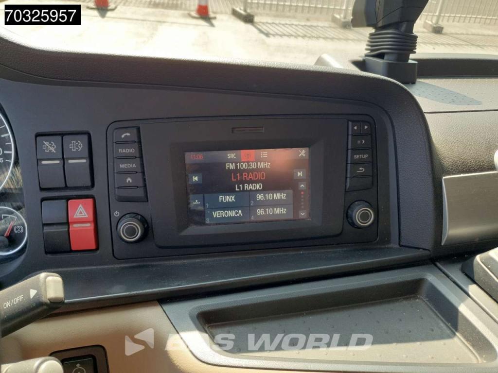 Man TGL 12.220 TGL 4X2 12t DHollandia Tailgate Euro 5 Foto 28