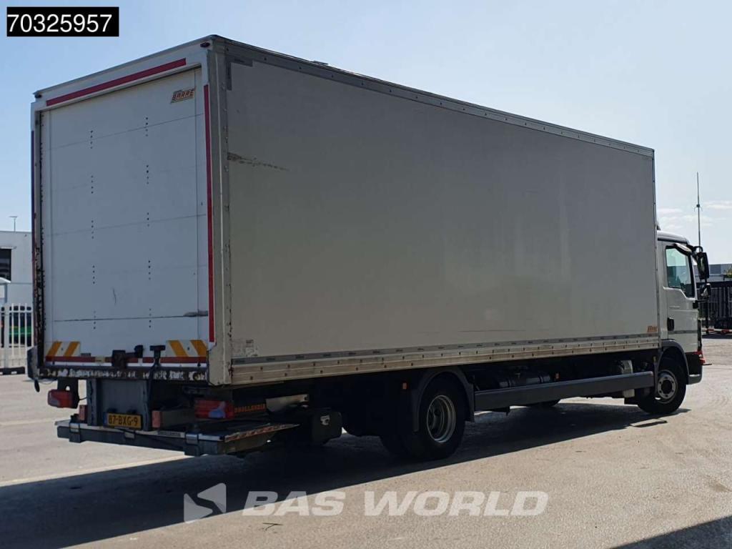 Man TGL 12.220 TGL 4X2 12t DHollandia Tailgate Euro 5 Foto 5