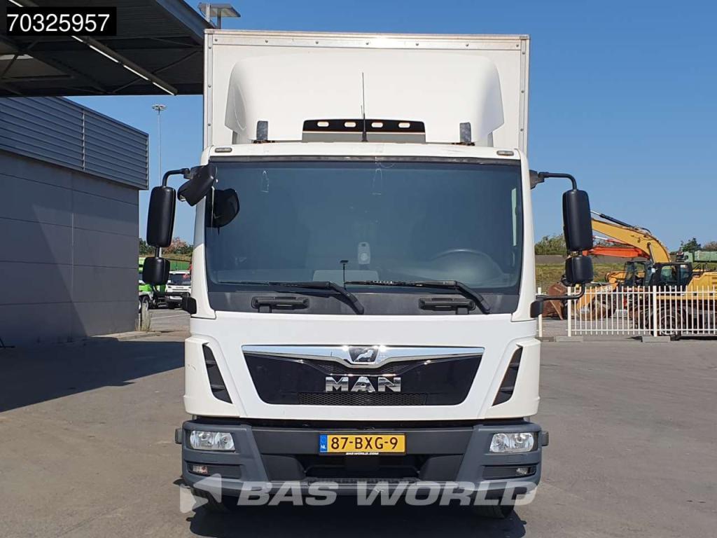 Man TGL 12.220 TGL 4X2 12t DHollandia Tailgate Euro 5 Foto 6