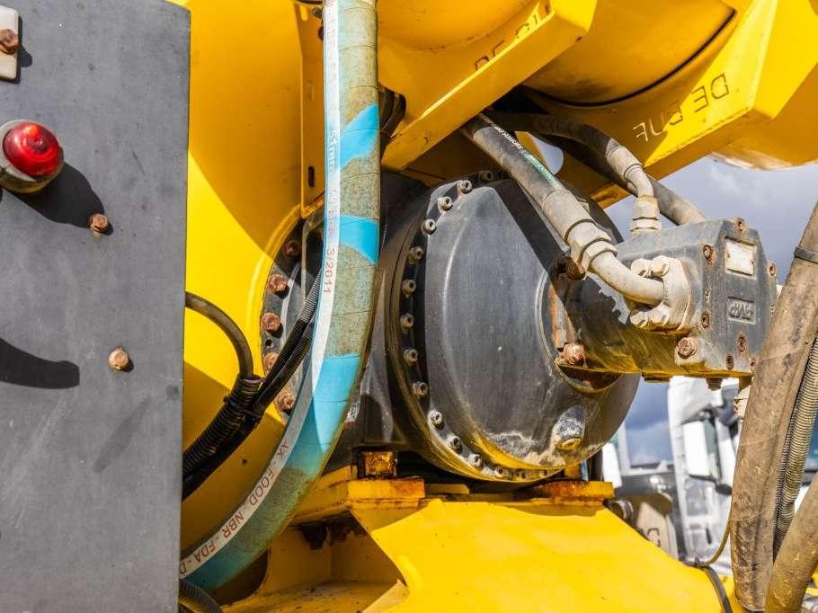 De Buf BETON MIXER/MALAXEUR/MISCHER 12M3 Foto 10