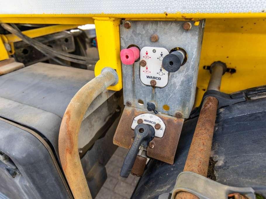 De Buf BETON MIXER/MALAXEUR/MISCHER 12M3 Foto 12