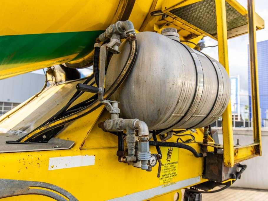 De Buf BETON MIXER/MALAXEUR/MISCHER 12M3 Foto 16