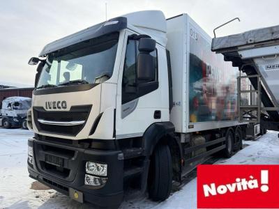 Iveco STRALIS 260S46 XP in vendita da Procida Macchine S.r.l.