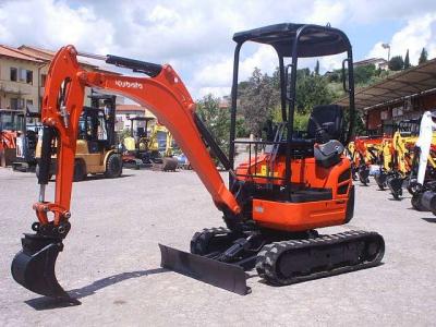 Kubota u17.3 in vendita da Valle Dorata Macchine