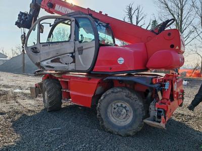 Manitou MRT 2150 Privilege