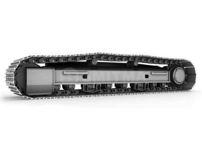 Carro completo per Hitachi ZX470 Foto 1