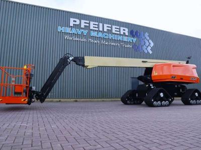 JLG 660SJ Quad Tracks Also Available For Rent in vendita da Pfeifer Heavy Machinery