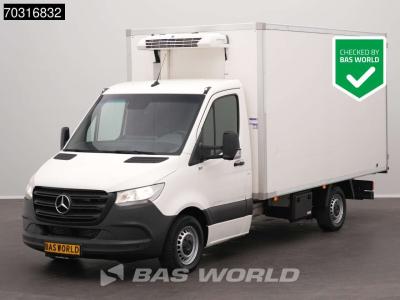 Mercedes-Benz Sprinter 314 CDI Automaat Koelwagen Thermo King V-200 MAX Airco Camera Parkeersensoren Euro6 Koel K in vendita da BAS World B.V.