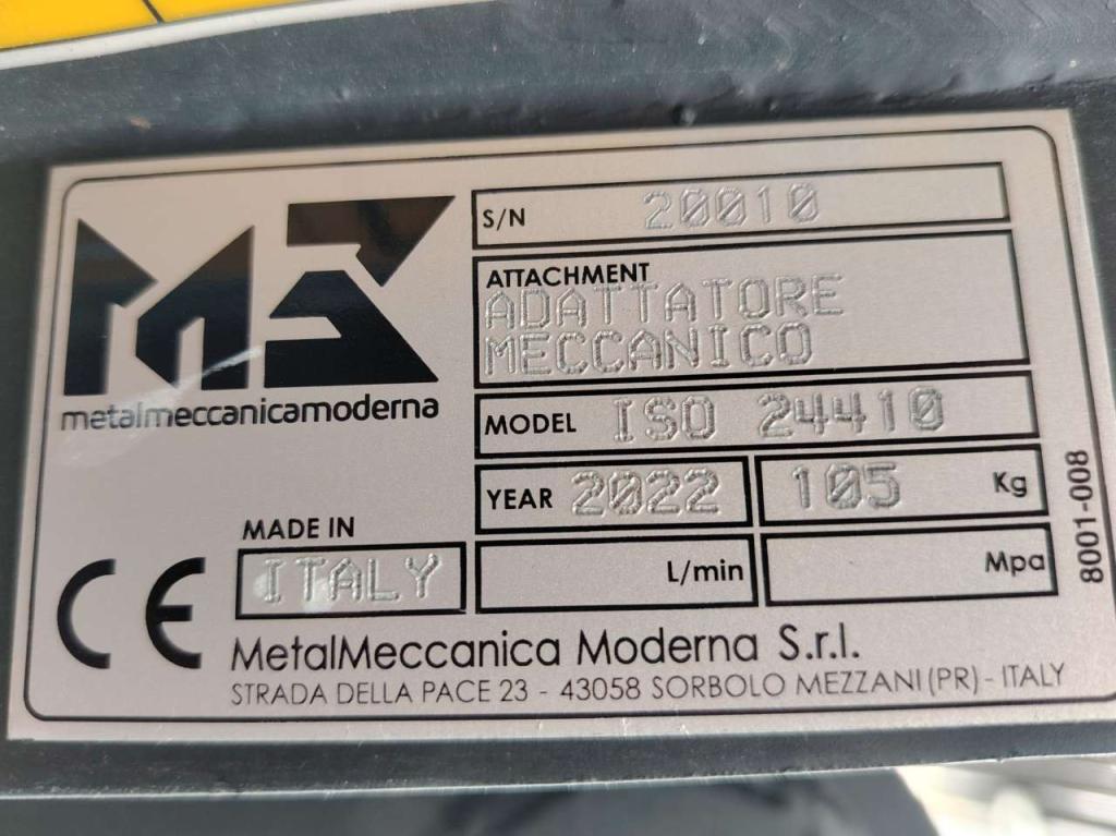 M3 MetalMeccanica Moderna ISO 24410 Foto 2
