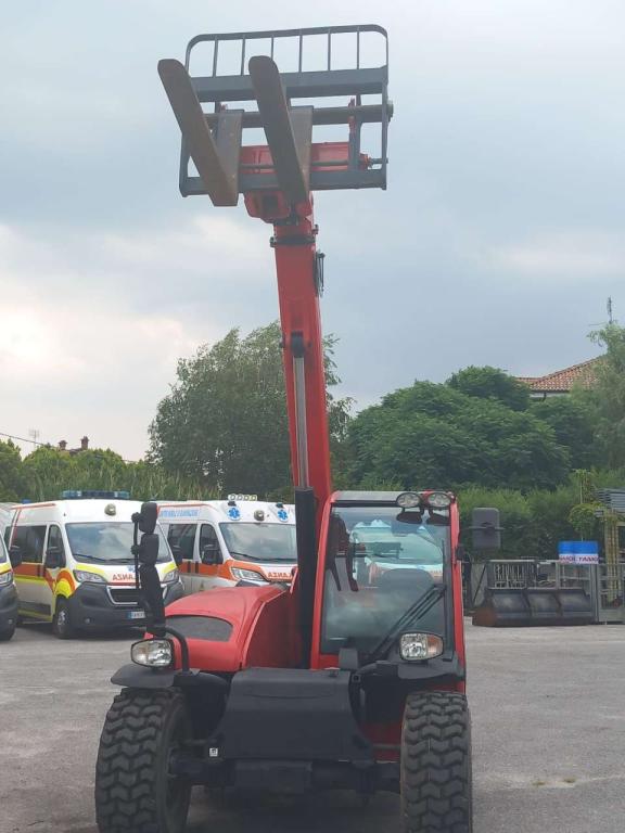 Manitou MT625 Foto 8