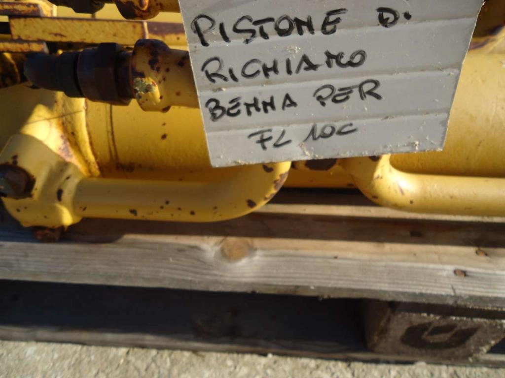 Pistone rotazione benna per Fiat Allis FL10C Foto 2