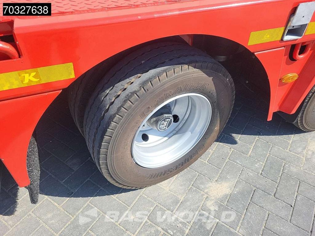 Kässbohrer LB4E Mega Extendable - 690cm 2xSteering Axle Drum brakes Foto 20