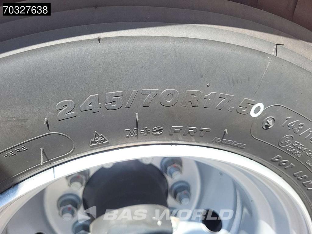 Kässbohrer LB4E Mega Extendable - 690cm 2xSteering Axle Drum brakes Foto 30