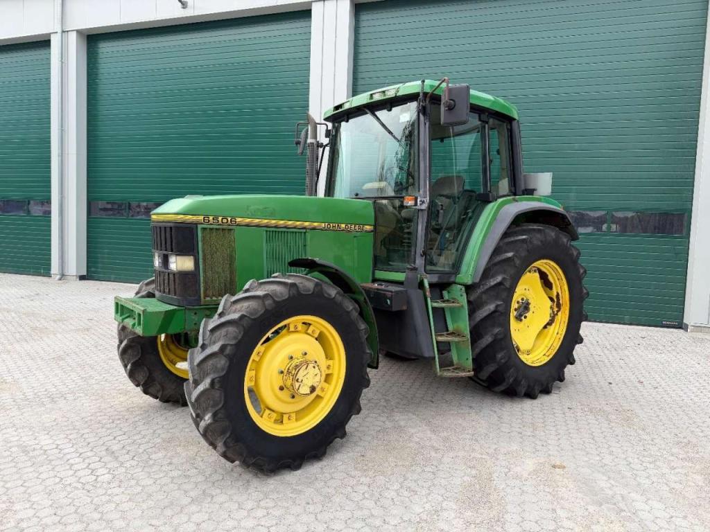 John Deere 6506 PowerQuad Foto 1