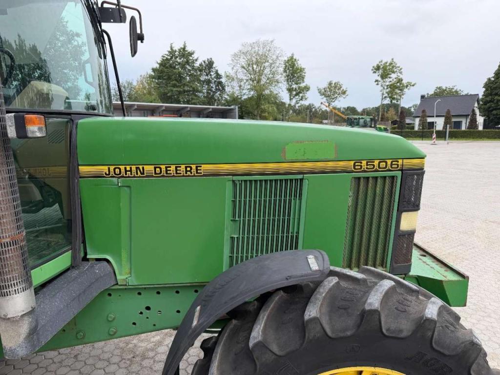John Deere 6506 PowerQuad Foto 12