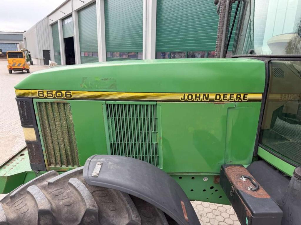 John Deere 6506 PowerQuad Foto 14