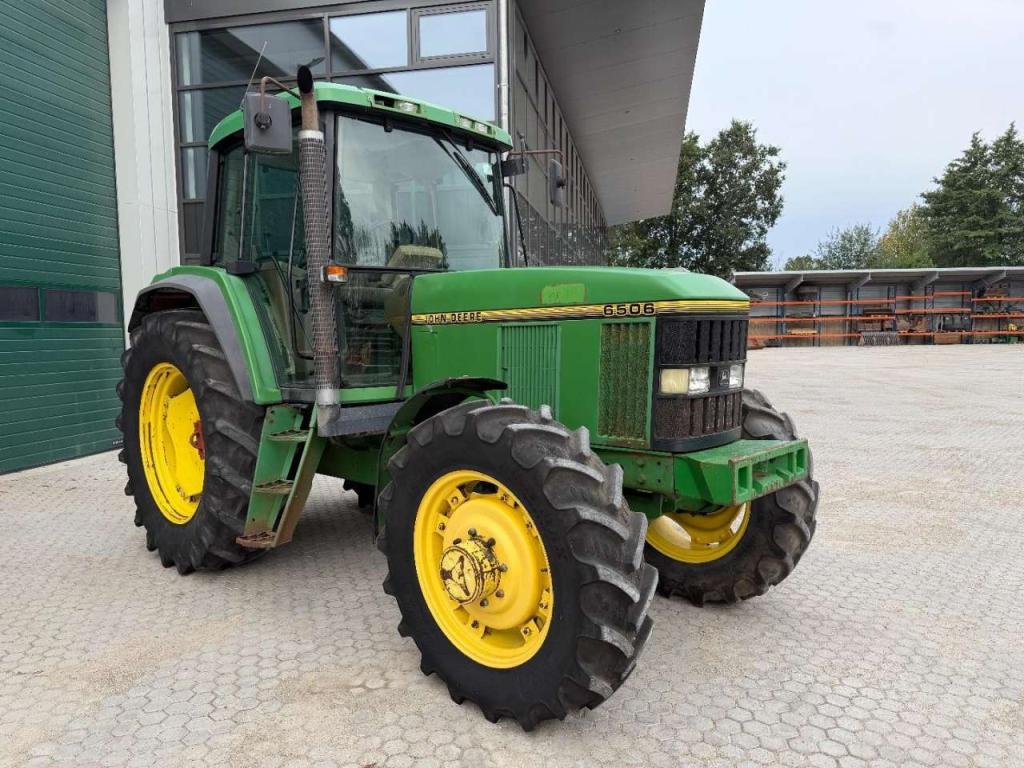 John Deere 6506 PowerQuad Foto 2