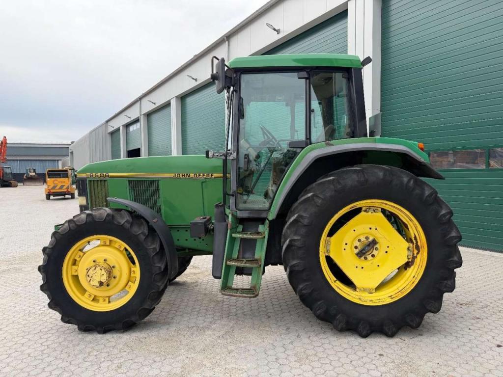 John Deere 6506 PowerQuad Foto 3
