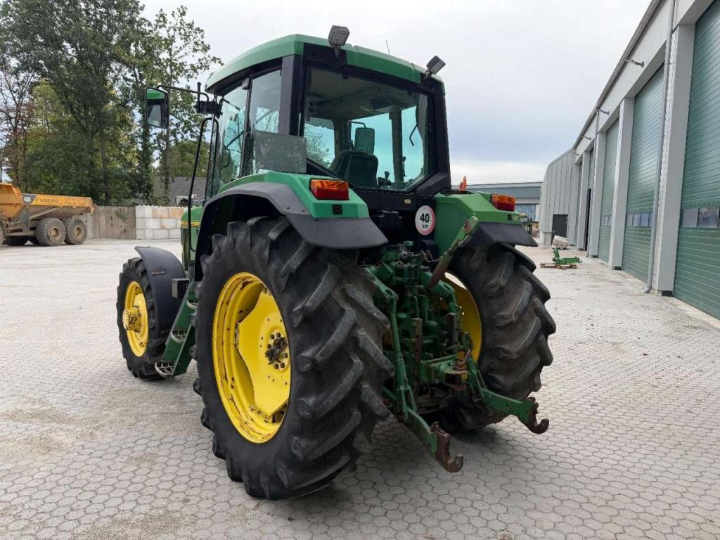 John Deere 6506 PowerQuad Foto 5