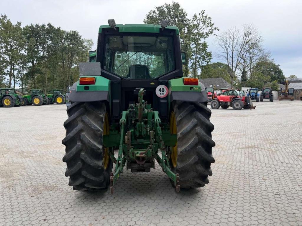 John Deere 6506 PowerQuad Foto 7