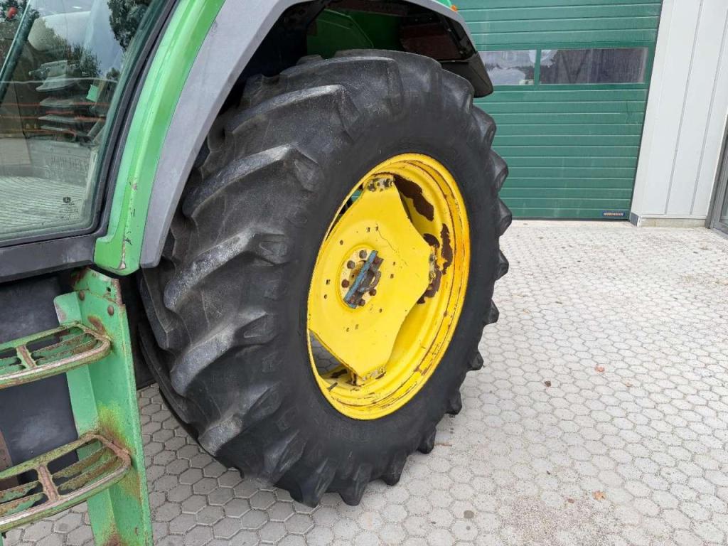 John Deere 6506 PowerQuad Foto 8