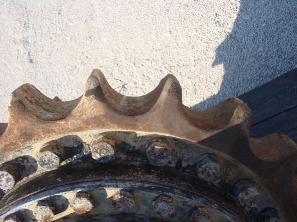 Riduttore di traslazione per Fiat Hitachi 450.3 Foto 2