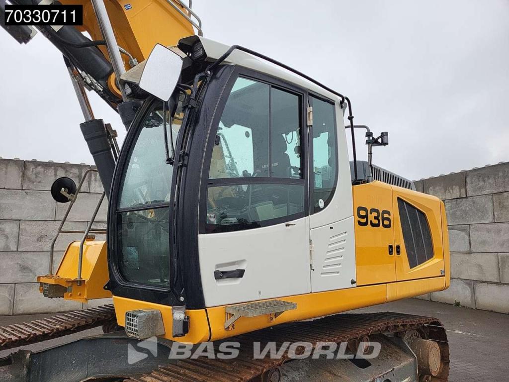 Liebherr R936 NLC Foto 21