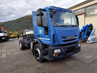 Iveco EUROCARGO CUBE 190EL28 in vendita da Procida Macchine S.r.l.