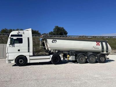 Man 18 480 FT in vendita da Zeta Macchine Srl